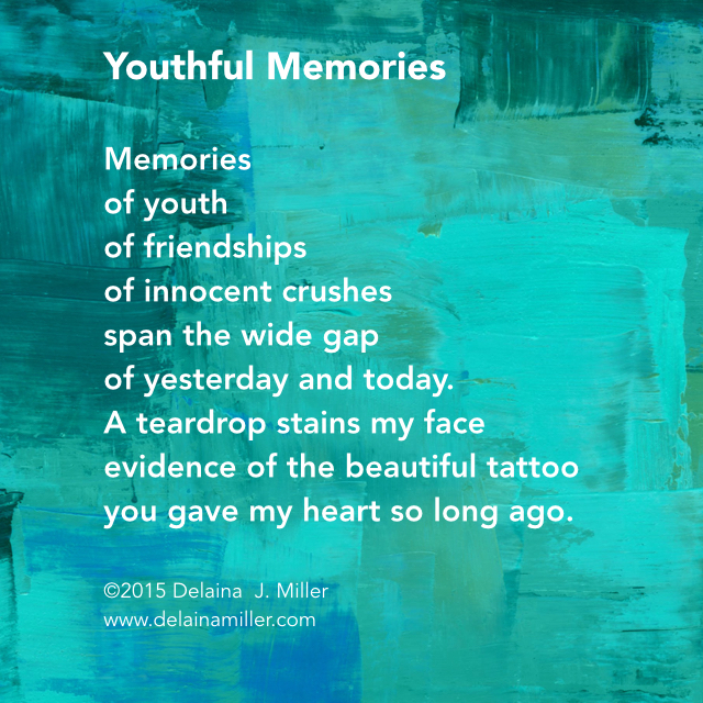 Youthful Memories.001