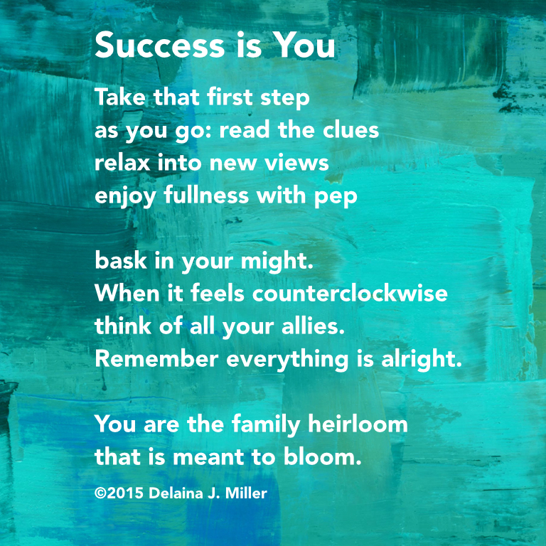success is you.001